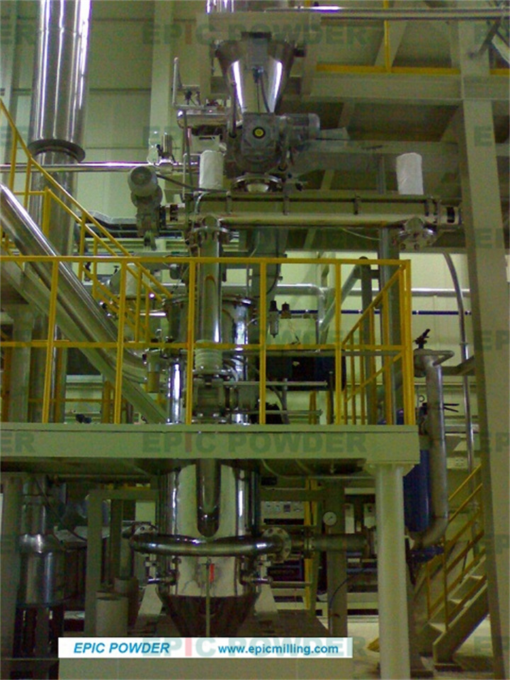 大型氣流研磨機(jī)